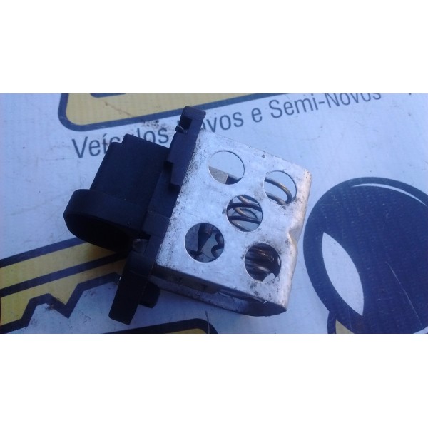 Resistencia Radiador Eletro Sandero 8200538452
