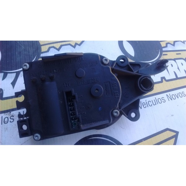 Krros - Motor Atuador Ar Condicionado A3 Golf 1j1907511a