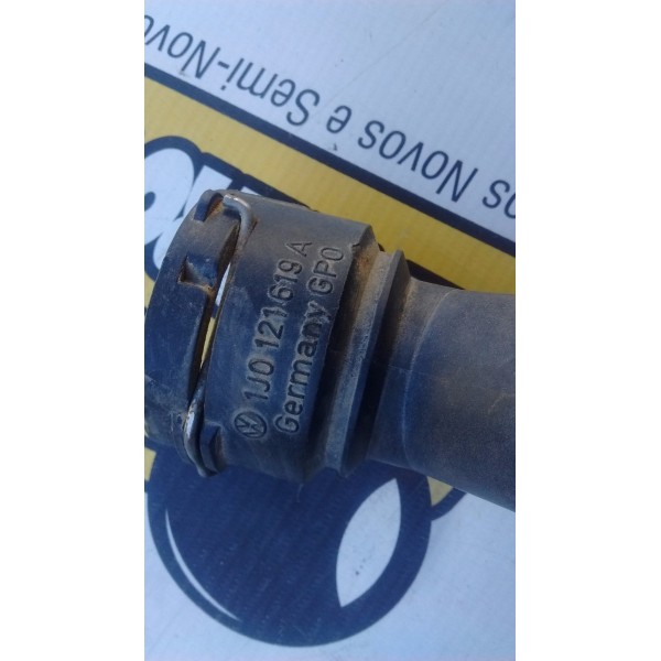 Flange Da Água Radiador Audi A3 1j0121619a