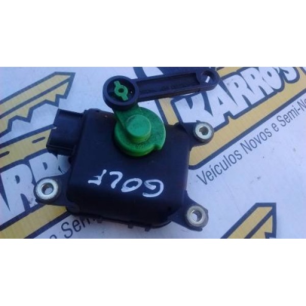 Motor Atuador Ar Condicionado A3 Golf 1j1907511d