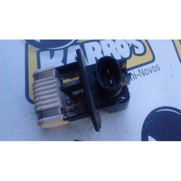 Krros - Resistência Ar Condicionado Kia Cerato