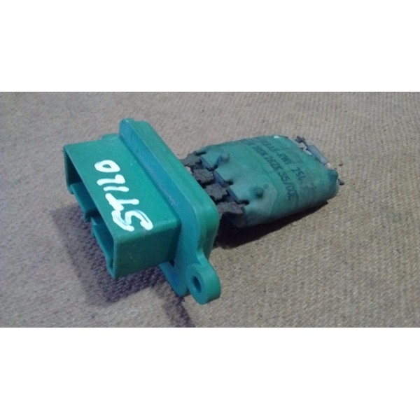 Resistência Motor Ventilador Int Stilo Krah-rwi 2r2k