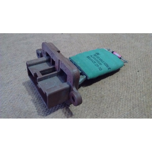 Resistência Do Ar Condicionado A51001200 Stilo Gol