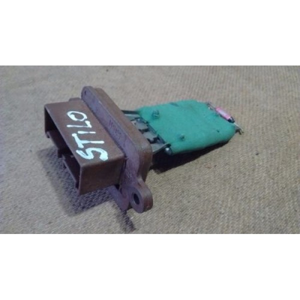 Resistência Do Ar Condicionado A51001200 Stilo Gol