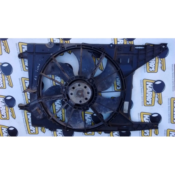 Ventoinha Megane / Scenic 1.6 / 2.0 1999 Em Diante