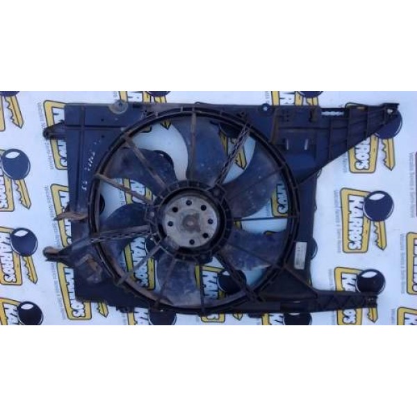 Ventoinha Megane / Scenic 1.6 / 2.0 1999 Em Diante