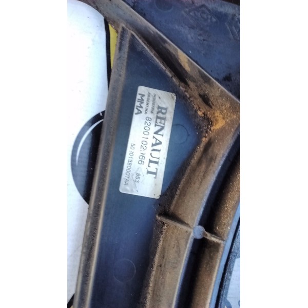 Ventoinha Megane / Scenic 1.6 / 2.0 1999 Em Diante