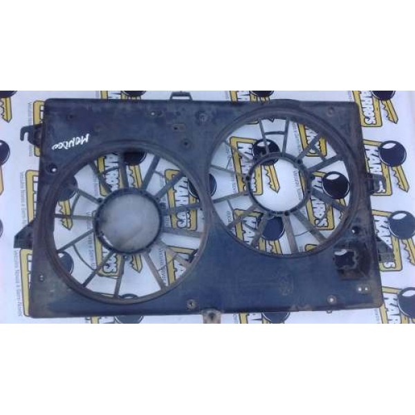 Defletor Ventoinha Ford Mondeo 95bb8146bc