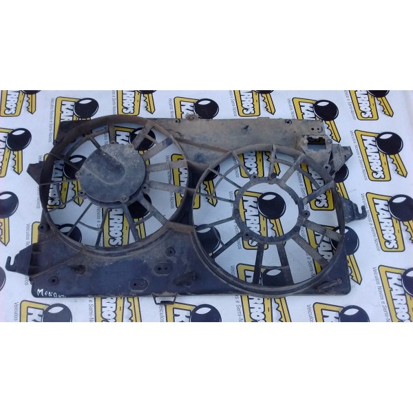 Defletor Ventoinha Ford Mondeo 95bb8146bc