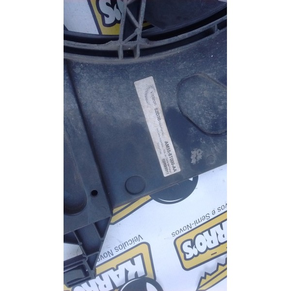 Eletroventilador Ford Focus 1.6 09 12 3m51-8c607-ec