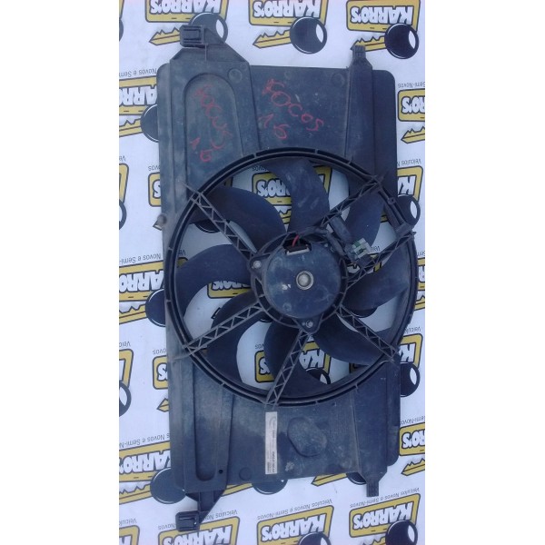 Eletroventilador Ford Focus 1.6 09 12 3m51-8c607-ec