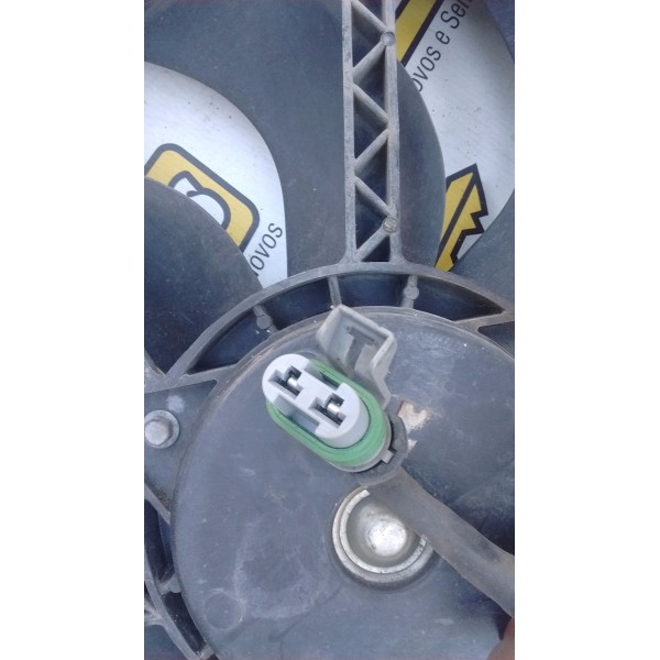 Eletroventilador Ford Focus 1.6 09 12 3m51-8c607-ec