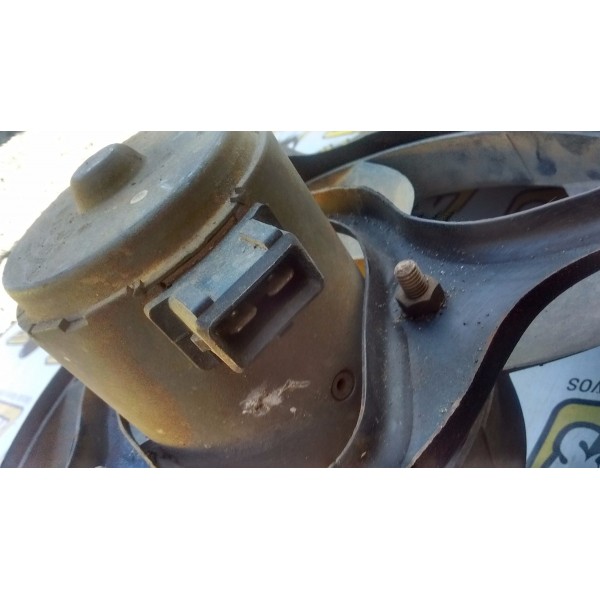 Defletor Motor Ventoinha Gol Bola Sem Ar 1995 / 1998