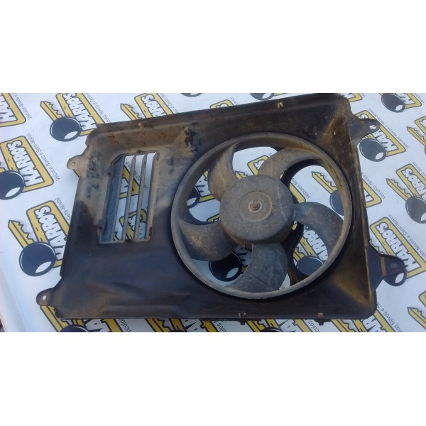 Defletor Motor Ventoinha Gol Bola Sem Ar 1995 / 1998