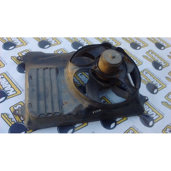 Defletor Motor Ventoinha Gol Bola Sem Ar 1995 / 1998