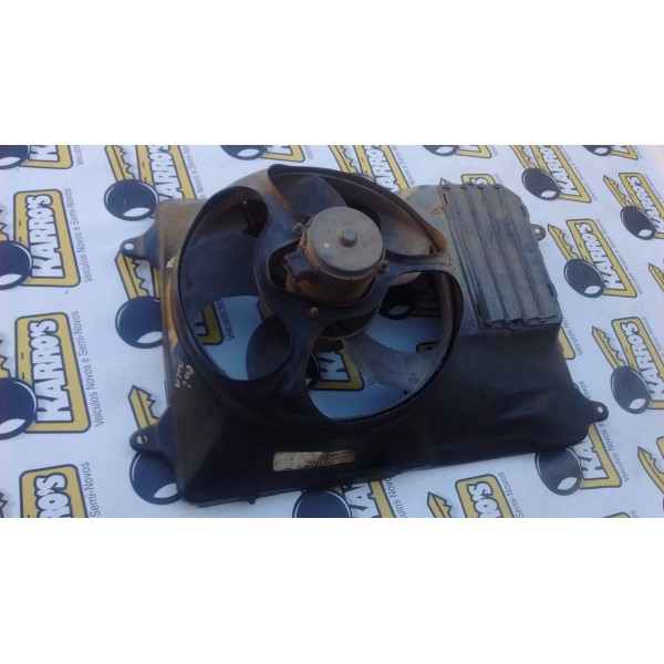 Defletor Motor Ventoinha Gol Bola Sem Ar 1995 / 1998