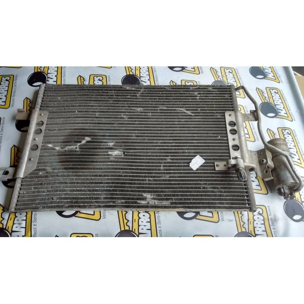 Condensador Ar Condicionado Mercedes Classe A 190 8v