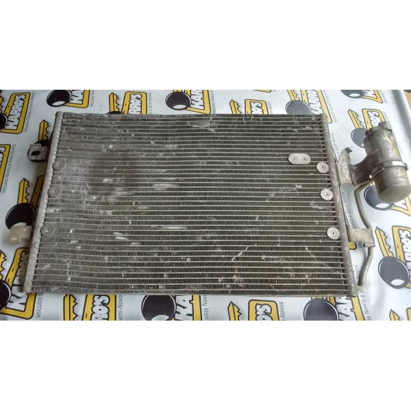 Condensador Ar Condicionado Mercedes Classe A 190 8v