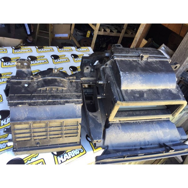 Caixa De Ventilação Gm Malibu Completa