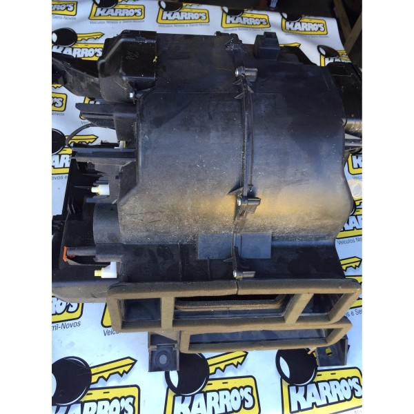Caixa De Ventilação Honda City Completa