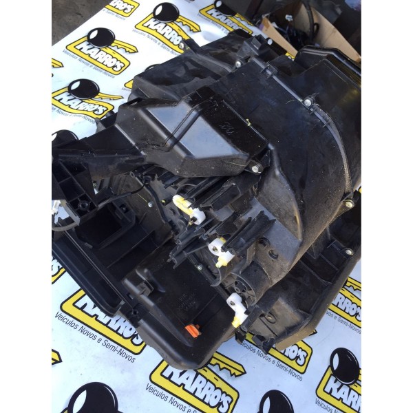 Caixa De Ventilação Honda City Completa