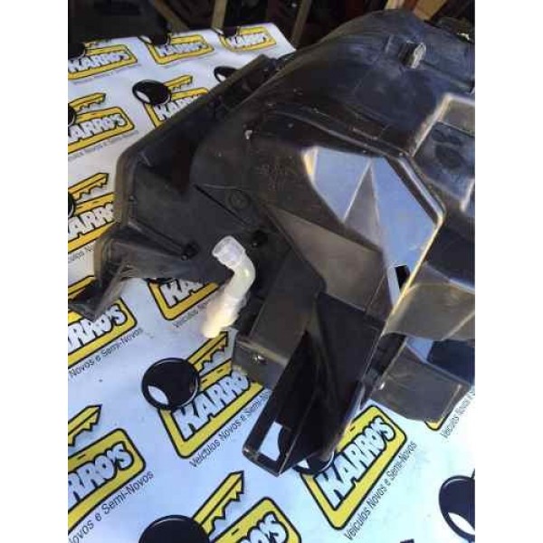 Caixa De Ventilação Honda City Completa