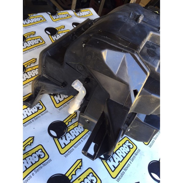 Caixa De Ventilação Honda City Completa