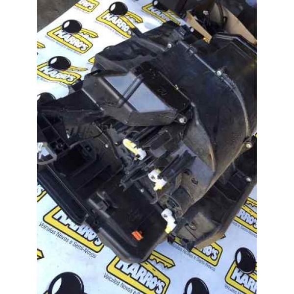 Caixa De Ventilação Honda City Completa