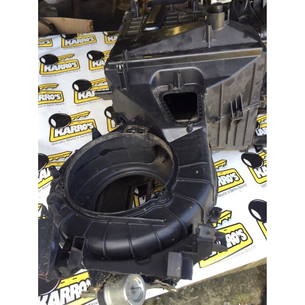 Caixa De Ventilação Gm Ômega Australiano Só Caixa