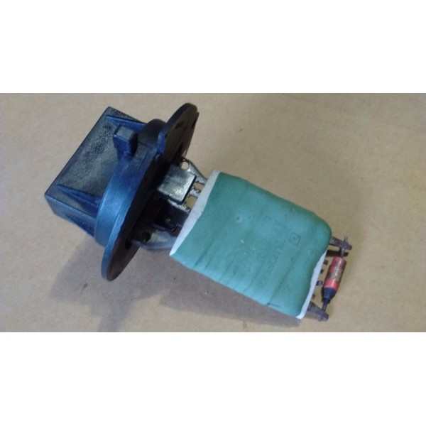 Resistência Ar Condicionado Peugeot 206  C3