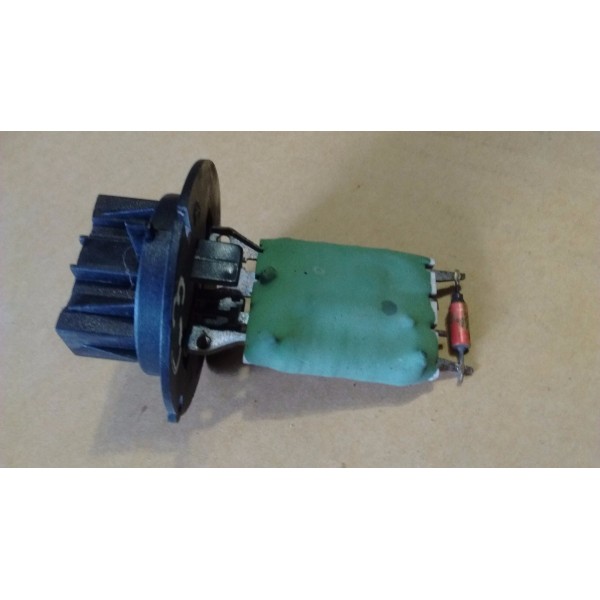 Resistência Ar Condicionado Peugeot 206  C3