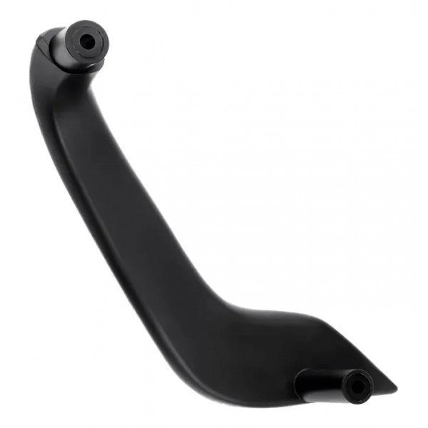 Puxador Alça Dianteira Esquerda New Fiesta Mexicano Preto