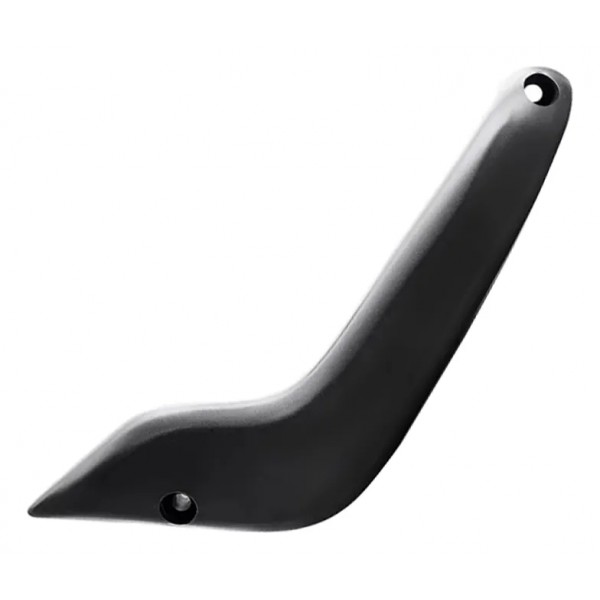 Puxador Alça Dianteira Esquerda New Fiesta Mexicano Preto