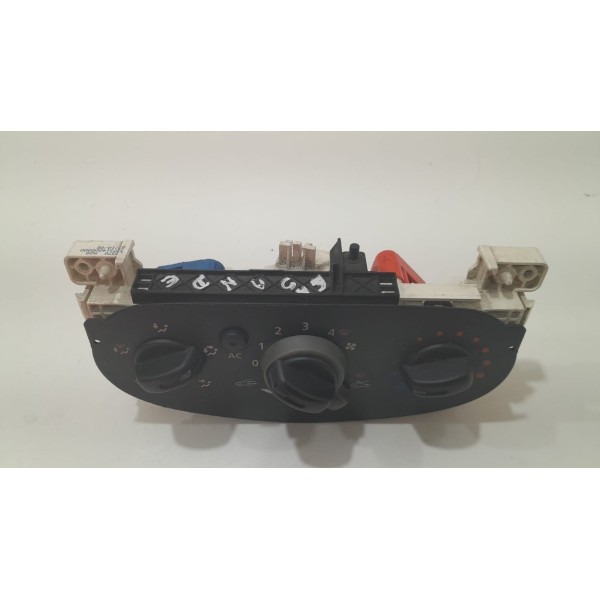 Comando Controle Ar Condicionado Sandero Logan