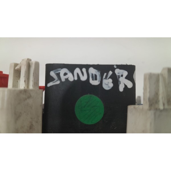 Comando Controle Ar Condicionado Sandero Logan