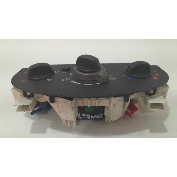 Comando Controle Ar Condicionado Sandero Logan