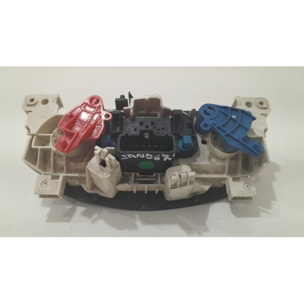 Comando Controle Ar Condicionado Sandero Logan