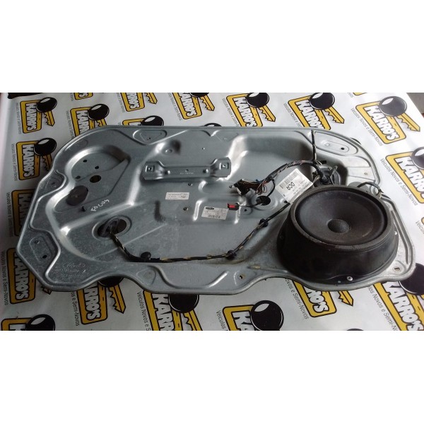 Máquina Vidro Focus 09 13 Dianteira Esquerda S/motor