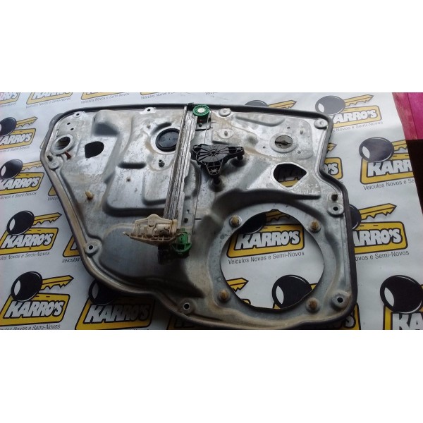 Maquina Vidro Eletrico Tras Direito Stilo Sem Motor