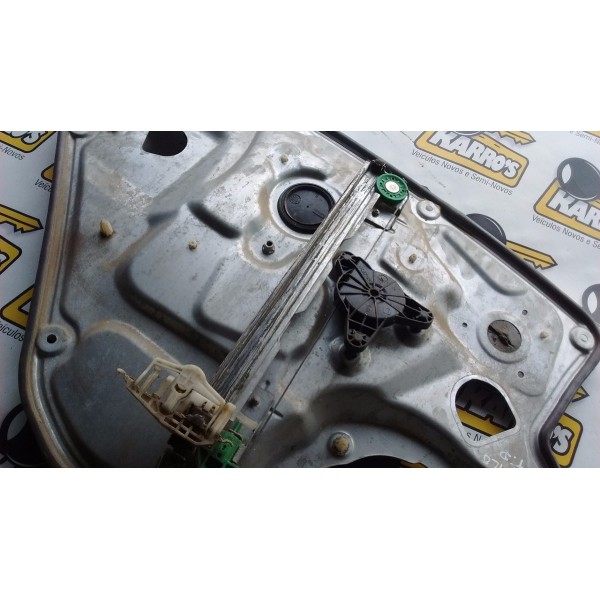 Maquina Vidro Eletrico Tras Direito Stilo Sem Motor