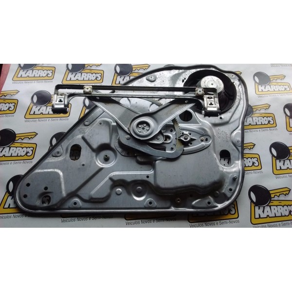 Maquina Vidro Tras Esquerdo Focus 09/12 Com Motor