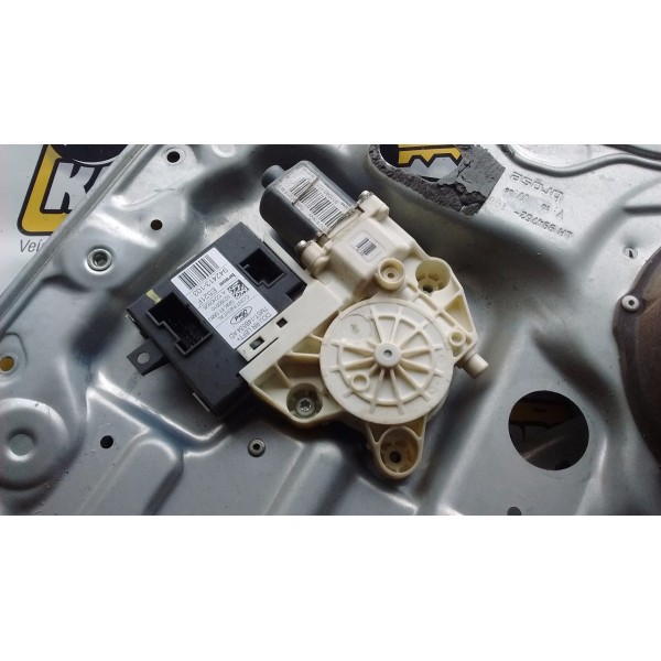 Maquina Vidro Tras Esquerdo Focus 09/12 Com Motor