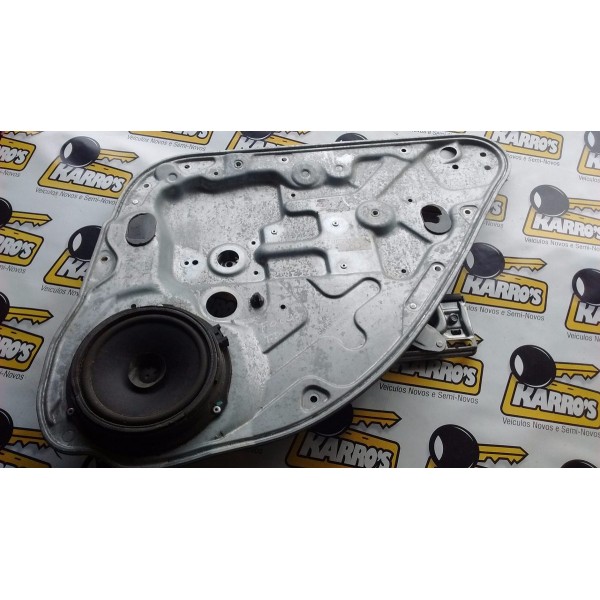Maquina Vidro Focus 09 12 Traseiro Direito Sem Motor