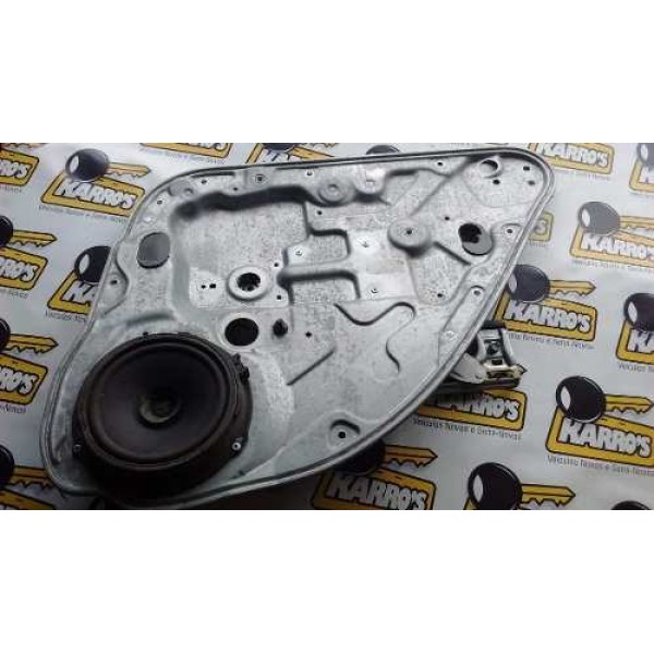 Maquina Vidro Focus 09 12 Traseiro Direito Sem Motor
