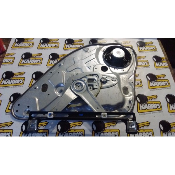 Maquina Vidro Traseiro Esquerdo Focus 09/12 S Motor