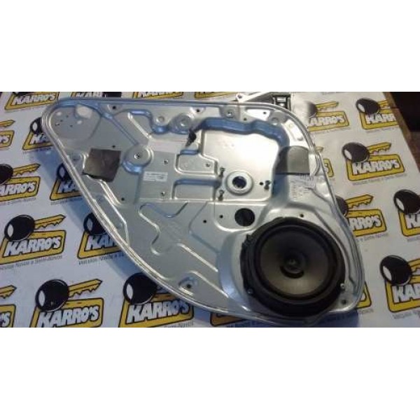 Maquina Vidro Traseiro Esquerdo Focus 09/12 S Motor