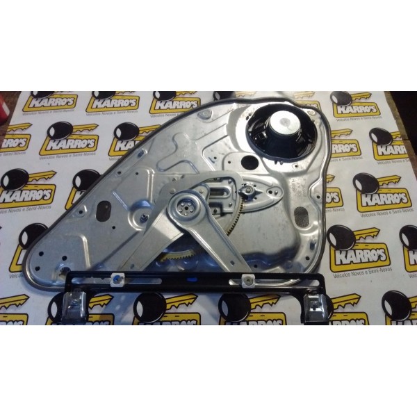 Maquina Vidro Traseiro Esquerdo Focus 09/12 S Motor