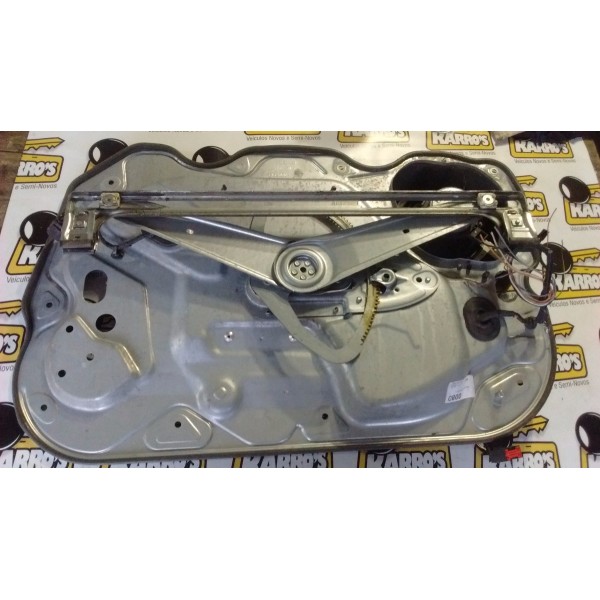 Maquina Vidro Diant Esquerdo Focus 09/12 Sem Motor