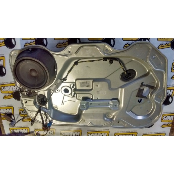 Maquina Vidro Diant Esquerdo Focus 09/12 Sem Motor