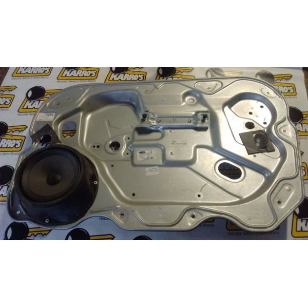 Maquina De Vidro Diant Direito Focus 09/12 Sem Motor